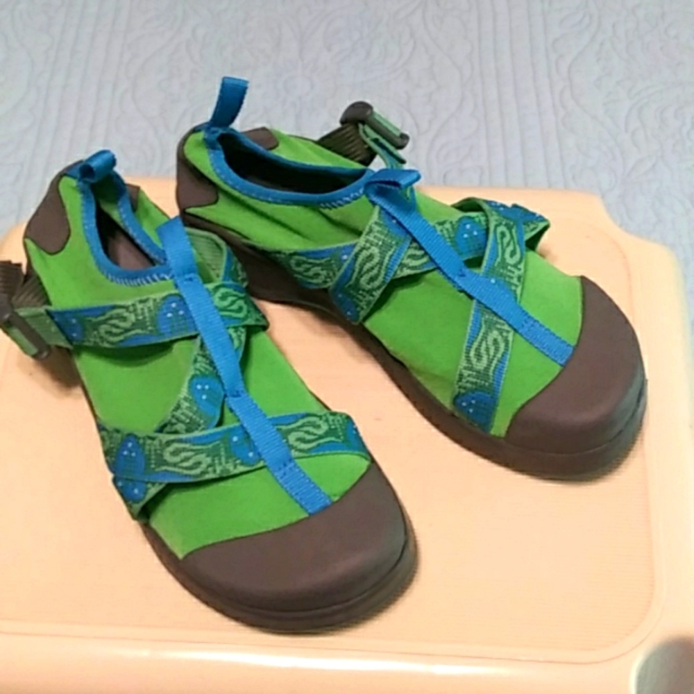 Chaco Mermaid Water Shoes, Like New
